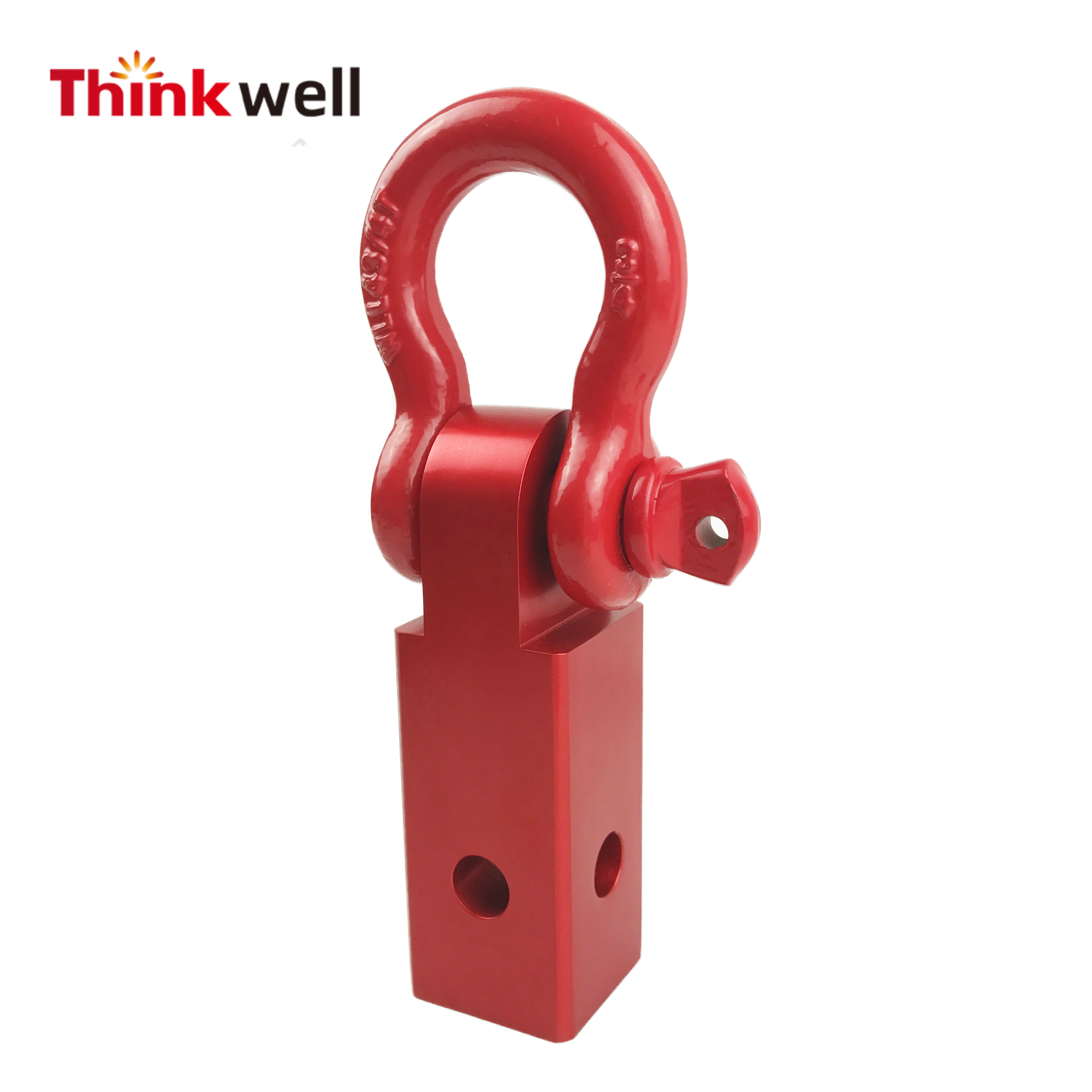 Récepteur d'attelage de remorque en aluminium de haute qualité de 2 '