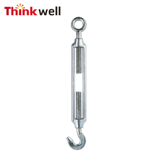 Tendeur DIN 1480 en acier au carbone
