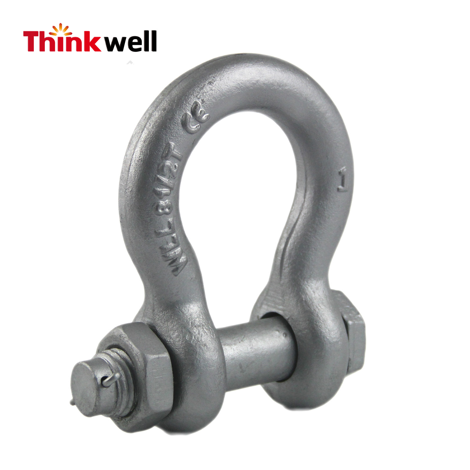 Thinkwell US Type G2130 Manille d'ancrage de type boulon 