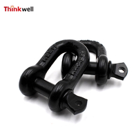 Thinkwell Forged Australia Type S Grade Vis Goupille Dee Manille 