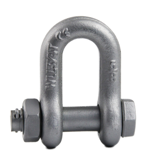 Thinkwell G2150 US Type Boulon Type Chaîne Manille